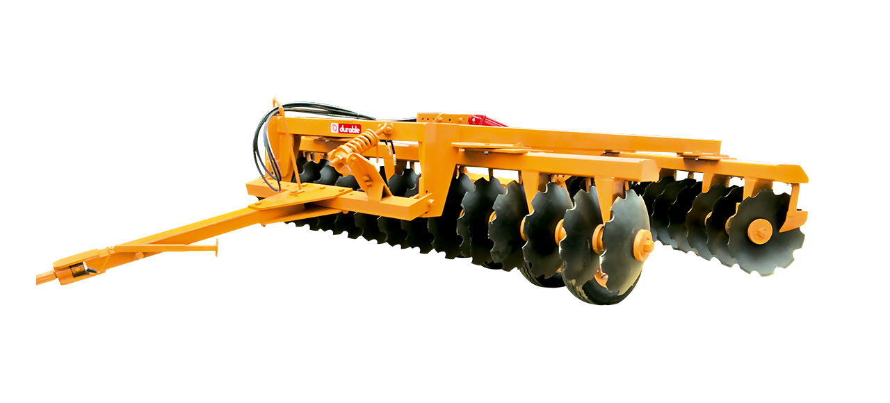 Offset or Tandem Discs Harrow, Ripper & Ridger DURABLE